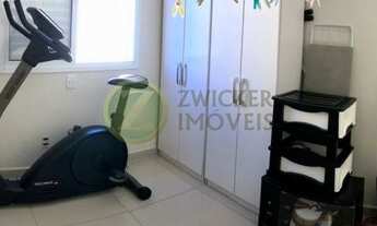 Imagem 8: Maravilhoso apartamento no Ed Campo Limpo