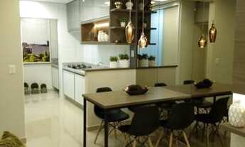 Imagem: Uberlândia - Apartamento Padrão - Santa