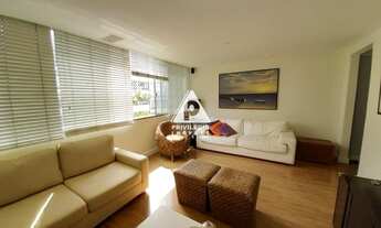 Imagem 4: Salão, 3 quartos sendo um suíte, lavabo, dep completa, aréa e vaga escriturada