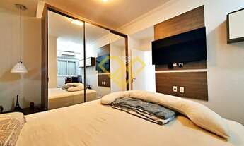 Imagem 6: Cobertura duplex à venda, 4 quartos, 2 suítes, 2 vagas, José Menino - Santos/SP