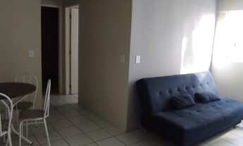 Imagem 2: Lindo Apto. de 2/4 Semi- mobiliado próx. ao Shopping Pátio & Facul. Ufal - Maceió - AL