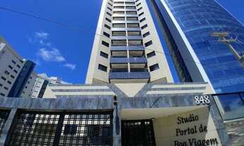 Imagem: Flat para aluguel possui 40 metros quadrados