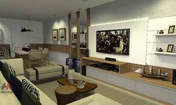 Imagem 6: Apartamento com 3 dormitórios à venda, 112 m² por R$ 580.000 - PORTO DAS DUNAS - Equipe Eu