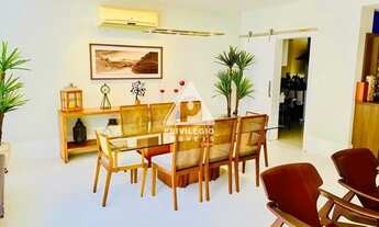 Imagem 7: Original 4 quartos de 225m² c/ 2 vagas na Lagoa!