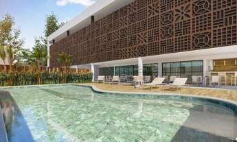 Imagem 4: Apartamento para venda com 64 metros quadrados com 3 quartos em Boa Viagem - Recife - PE