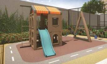 Imagem 6: Apartamento para venda possui 68 metros quadrados com 3 quartos