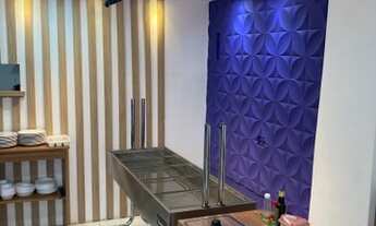 Imagem 7: Restaurante completo