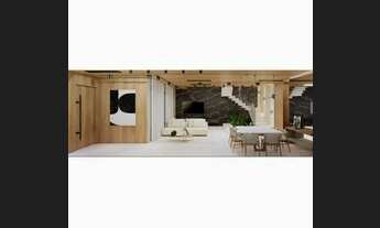 Imagem 7: Casa em construção - condomínio