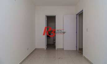 Imagem 5: Apartamento para venda com 64 metros quadrados com 2 quartos em Boqueirão - Praia Grande