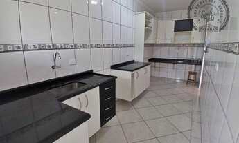 Imagem 5: Apartamento com 1 dormitório à venda, 66 m² por R$ 250.000,00 - Vila Guilhermina - Praia G