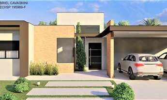 Imagem 4: VENDO - TERRAS DE SÃO FRANCISCO - SALTO DE PIRAPORA/SP. Terreno + Construção - Área Cons