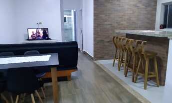 Imagem: Cobertura no Guarujá