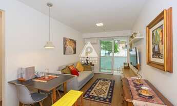 Imagem: Lagoa, 2 quartos, varanda, totalmente Reformado!!