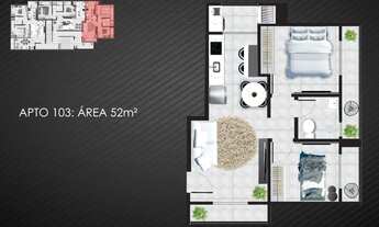 Imagem 3: JOINVILLE - Apartamento Padrão - BOA VISTA