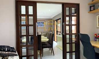 Imagem 6: Apartamento para venda tem 127 metros quadrados com 4 quartos em Alto da Lapa - São Paulo