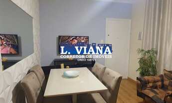 Imagem 2: Apartamento com 2 dorms, Embaré, Santos - R$ 320 mil, Cod: 63