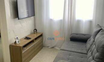 Imagem 3: Apartamento com 2 dormitórios à venda, 42 m² por R$ 271.000,00 - Jardim Campanário - Diade