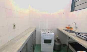 Imagem 3: Apartamento (kitnete) 1 dormitórios, cozinha planejada, elevador, em condomínio fechado