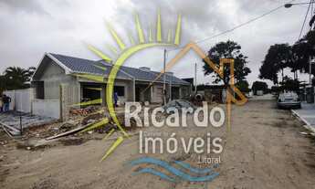 Imagem 3: CASA/SOBRADO com 3 dormitórios à venda com 80m² por R$ 350.000,00 no bairro Balneário Sant