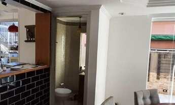 Imagem 4: Sobrado para Venda em Santo André, Campestre, 3 dormitórios, 1 suíte, 3 banheiros, 3 vagas