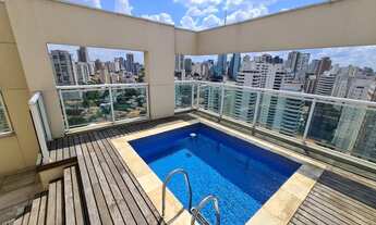 Imagem: Cobertura espetacular com vista livre para