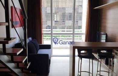 Imagem 3: Apartamento Duplex com 1 dormitório, 40 m² - venda por R$ 700. ou aluguel por R$ 4./mês