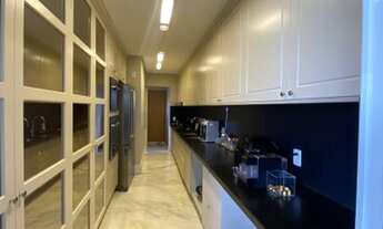 Imagem 4: Apartamento para venda possui 195 metros quadrados com 3 quartos em Setor Marista - Goiâni