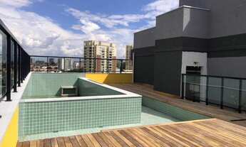 Imagem 2: Apartamento à venda com 55m2 com 2 quartos e 1 vaga no Jardim São Paulo