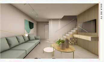 Imagem 5: Triplex para aluguel e venda tem 241 metros quadrados com 3 quartos