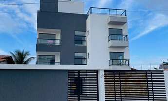 Imagem: Flat a venda em capim macio a 1km da praia