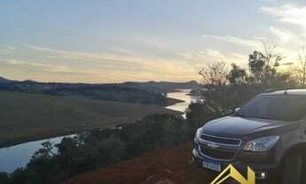 Imagem 7: TERRENO COM VISTA PARA A REPRESA À VENDA