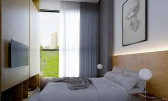 Imagem 7: VM ) Oportunidade para Investir ou Morar- 1 quarto- 27m²- Lazer Completo