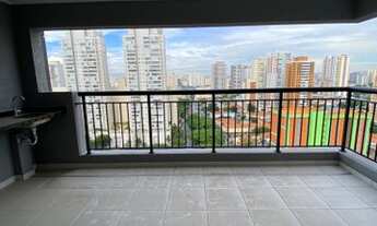 Imagem 2: Apartamento para venda com 85 metros quadrados com 3 quartos em Parque São Jorge - São Pau