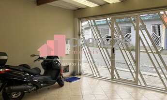 Imagem 4: SANTO ANDRÉ - Casa Padrão - JARDIM DAS MARAVILHAS