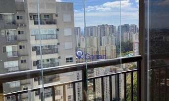 Imagem 2: Apartamento com 2 dormitórios à venda, 48 m² por R$ 360.000,00 - Vila Andrade - São Paulo