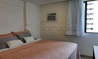 Imagem 5: DC- Apartamento em Boa Viagem com 3 quartos sendo 2 suítes e 142m² de área útil