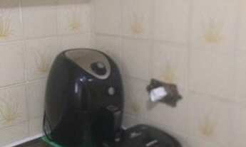 Imagem 4: Apartamento com 1 dormitório para alugar, 52 m² por R$ 1.210,00/mês - Demarchi - São Berna