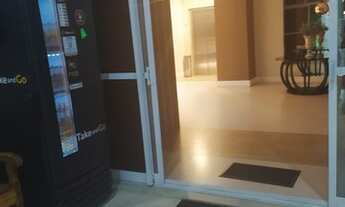 Imagem 2: Edifício Milano 3 Dorm - Varanda com churrasqueira - Satelite - Sjc