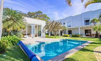 Imagem 4: Casa Projeto de João Armentano, ao lado do Parque Ibirapuera, 1200 metrosde terreno