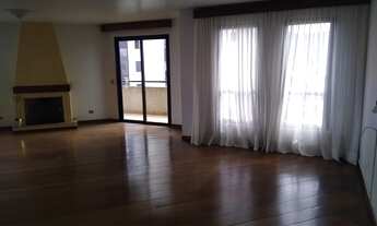 Imagem 2: Apartamento HELBOR PLAZA, um por andar, 207 m², 3 Suítes, 3 vagas