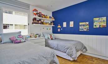 Imagem 7: Apartamento para venda tem 167 metros quadrados com 4 quartos em Cerqueira César - São Pau