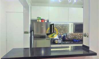 Imagem 4: Apartamento à venda - 38 m² - 1 dormitório - 1 vaga -Edifício Barbara -Vila Mariana