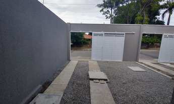 Imagem 7: Linda casa com 3 quartos - Piso no porcelanato