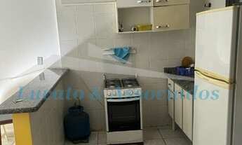 Imagem 2: Casa em condominio fechado para venda na Aviacao em Praia Grande SP 01 dormitorio, sala, c