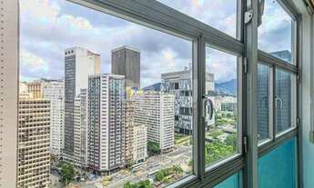 Imagem 4: Sala Comercial na Av Rio Branco