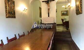 Imagem 7: Casa de rua à venda, 5 quartos, 3 suítes, 2 vagas, Laranjeiras - RIO DE JANEIRO/RJ