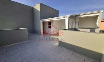 Imagem 2: Vende-se Apartamento Cobertura Vl Cecilia Maria Santo André