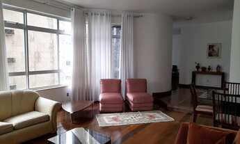 Imagem 2: Oportunidade em Lourdes - Apto. 4 quartos com 234m2, 01 apartamento por andar