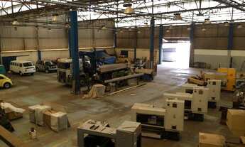 Imagem 3: BARRACAO INDUSTRIAL em SOROCABA - SP, EDEM