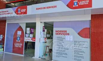 Imagem 2: LAURO DE FREITAS - Conjunto Comercial/Sala - ESTRADA DO COCO